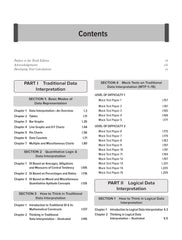 McGraw Hill's Courseware on Data Interpretation for CAT - Book by Arun Sharma