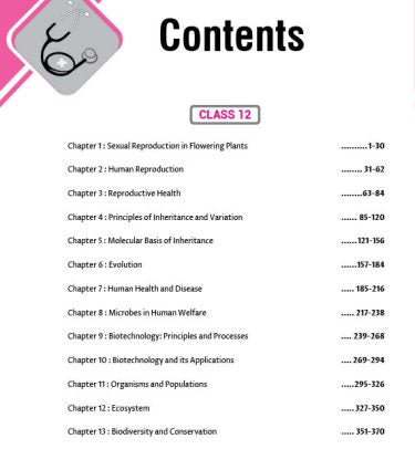 Complete NEET Guide Biology Book - 10 Years Chapterwise Questions (PYQs) with Detailed Solutions For 2026 Exam By MTG Learning