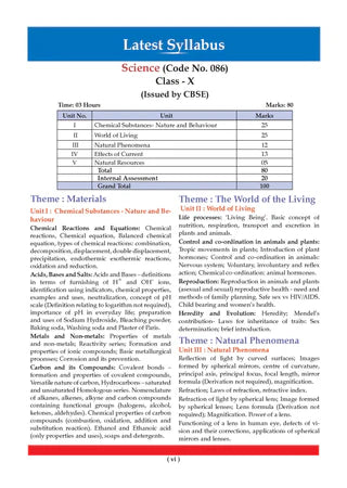 CBSE Question Bank for Class 10 Science, Chapter-wise and Topic-wise - Solved Papers (2017-2026) For 2027 Exam By Oswaal Books