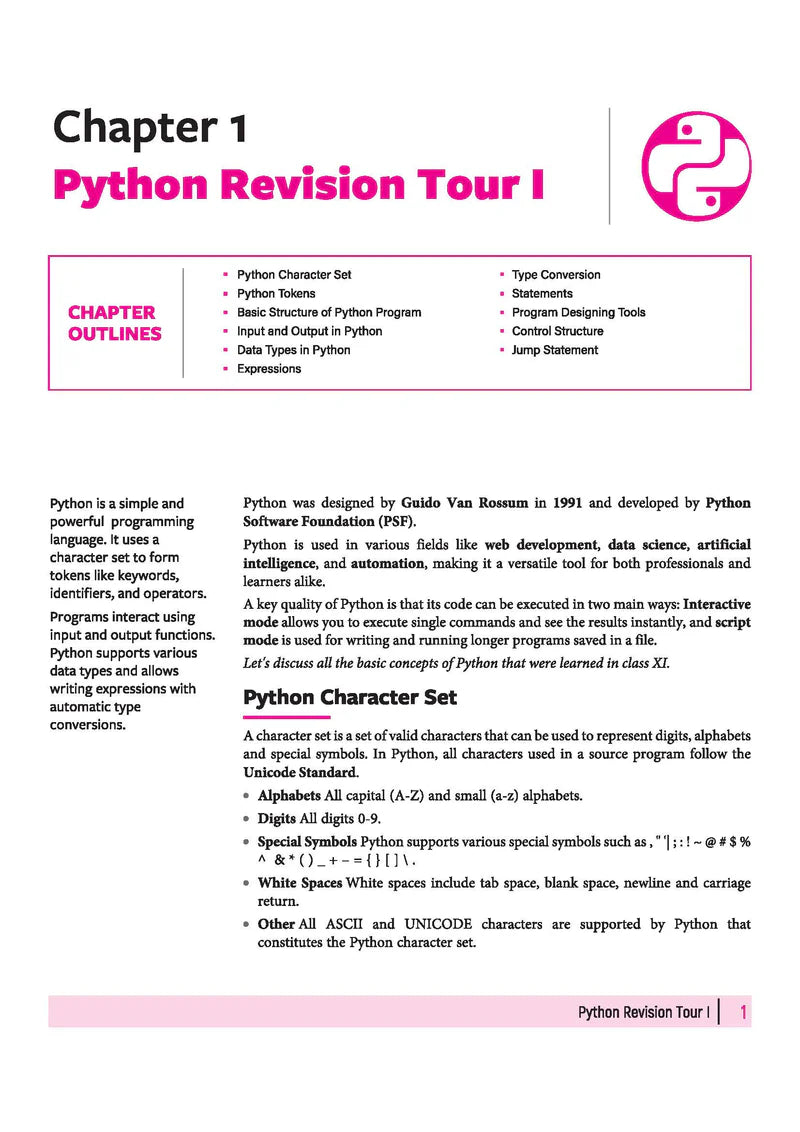 All in One Computer Science Class 12 for CBSE Exam - Book By Arihant Publication