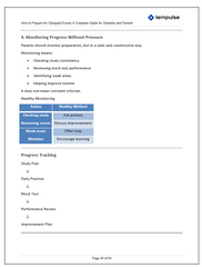 How to Prepare for Olympiad Exams A Complete Guide for Students and Parents - Book By lernpulse