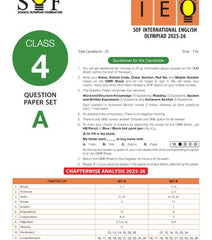 IEO Class-4 Olympiad Previous Years Papers (PYP - Set A and B) English - Book by MTG Learning