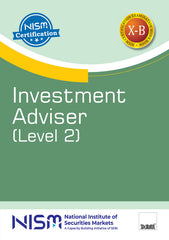 Investment Adviser - Foundational to Advanced Combo Books (NISM) By Taxmann