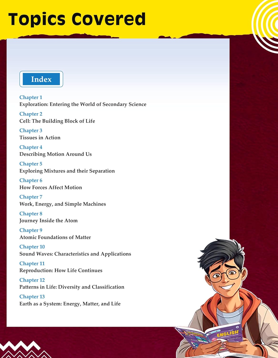 CBSE Class 9 Science Notes Book By Target Publications