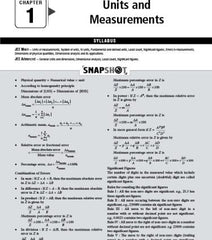 48+24 Years Chapterwise Topicwise Solutions Physics for JEE (Main + Adv) By MTG Learning