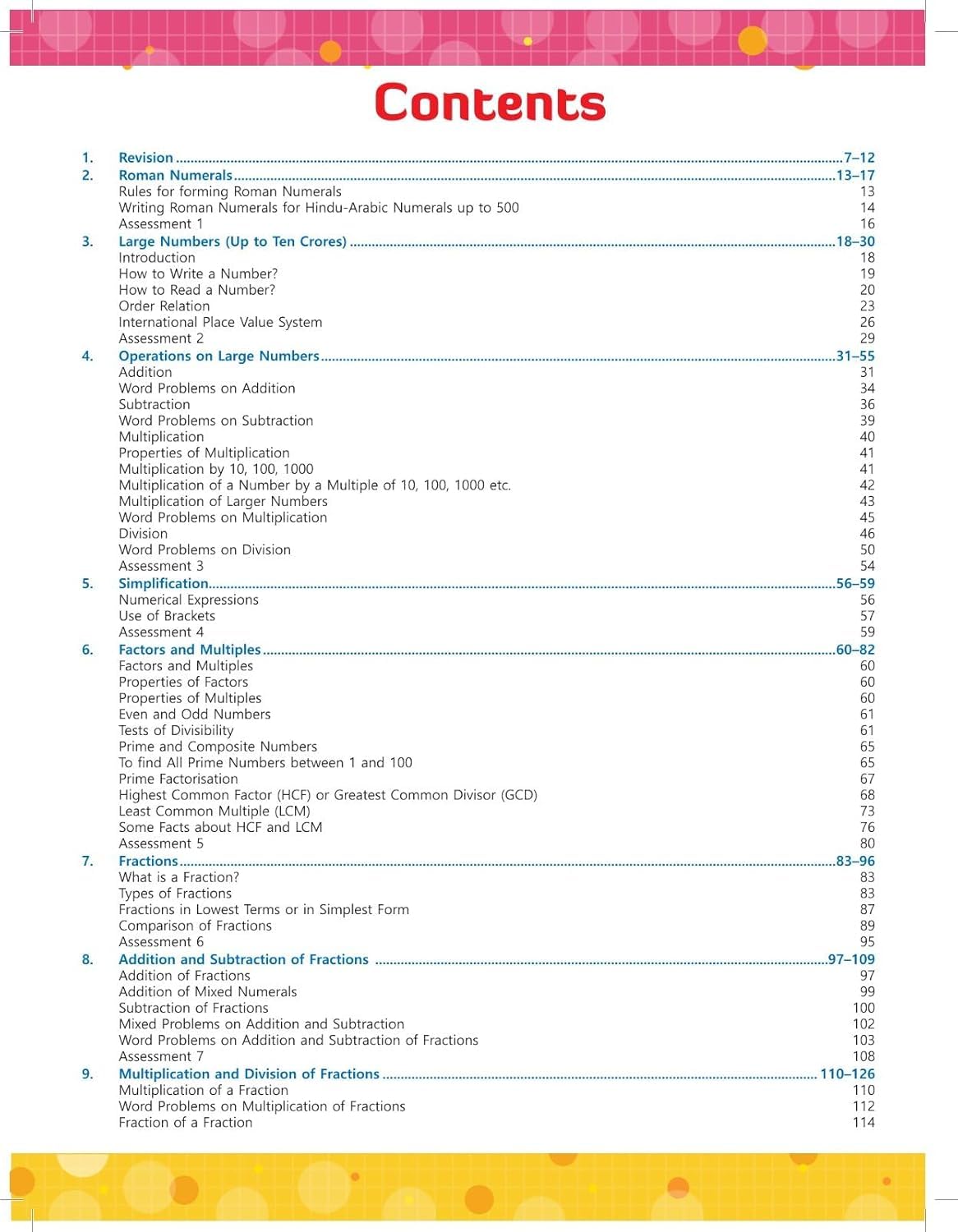 S Chand's New Learning Composite Mathematics Class 5