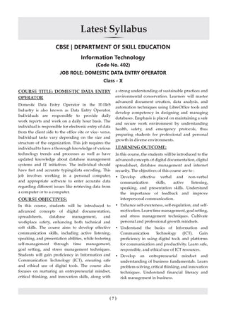 CBSE Question Bank for Class 10 Information Technology, Chapterwise and Topicwise - Solved Papers (2017-2026) For 2027 Exam By Oswaal Books