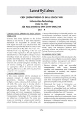 CBSE Question Bank for Class 10 Information Technology, Chapterwise and Topicwise - Solved Papers (2017-2026) For 2027 Exam By Oswaal Books
