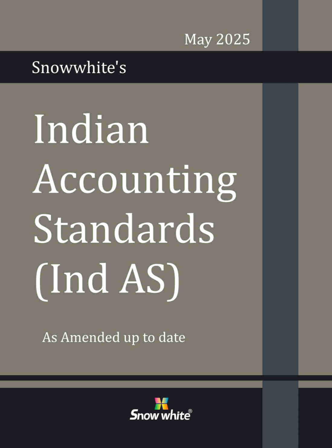 Snowwhite's Indian Accounting Standards (IND AS)