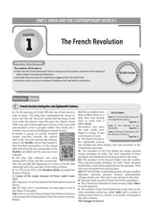 Class 9 CBSE Question Bank Social Science Chapter-wise & Topic-wise (with Competency Based Questions & Comprehensive NCERT coverage) By Oswaal Books