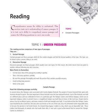 100 Percent NCERT & CBSE English Class 6 - Book By MTG Learning