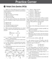 NTA CUET (UG) Chapter wise Question Bank Chemistry By MTG Learning