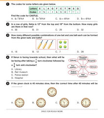 ISO Class-4 Olympiad Previous Years Papers (PYP - Set A and B) Science - Book by MTG Learning