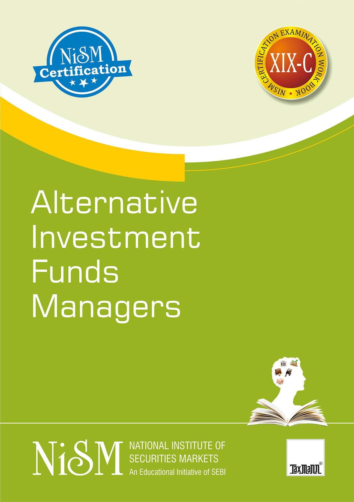 Alternative Investment Funds (AIF) Distributors and Managers Combo Books (NISM) By Taxmann