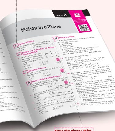 38 Years NEET Physics PYP with Chapterwise Topicwise Solutions for NEET 2026 Exam By MTG Learning