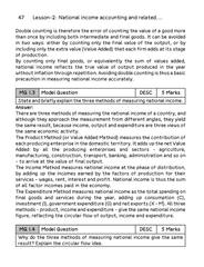 CSEET Paper 3 (Economic and Business Environment) Scanner - Book By Shuchita Prakashan