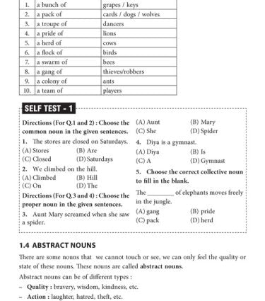 Class 3 Olympiad Prep-Guide (OPG) English (IEO) – Detailed Theory, Self Test For SOF  By MTG Learning