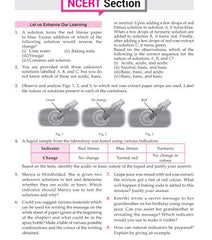 Foundation Course Chemistry Book for Class 7 by MTG Learning