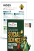 Educart CBSE Question Bank Class 10 Bundle Books - Science, Mathematics and Social Science
