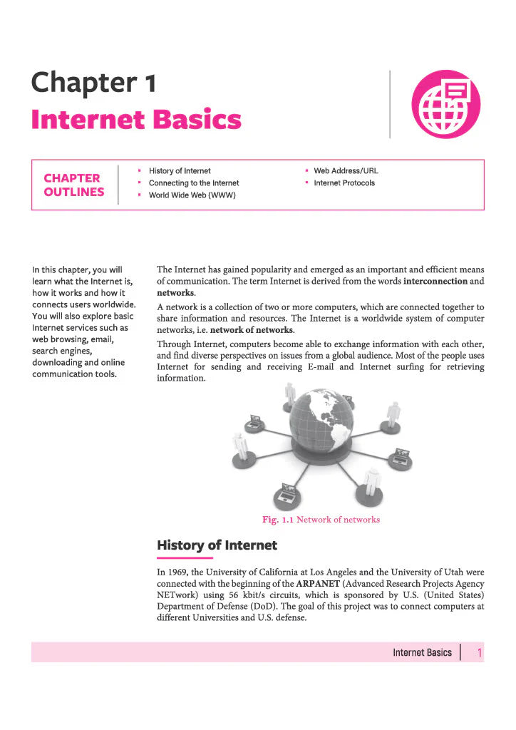 All in One Computer Applications Class 10 for CBSE Exam - Book By Arihant Publication
