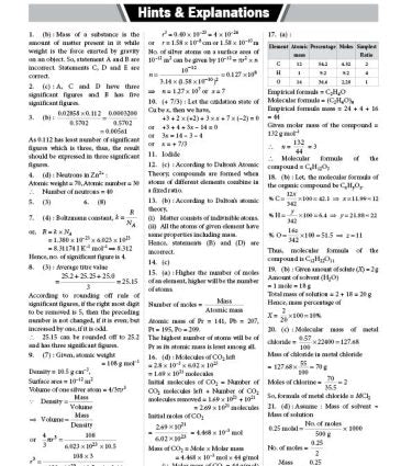 48+24 Years Chapterwise Topicwise Solutions Chemistry for JEE (Adv + Main) By MTG Learning