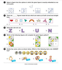 ISO Class-2 Olympiad Previous Years Papers (PYP - Set A and B) Science book by MTG Learning