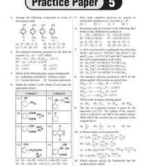 NTA CUET (UG) 10 Practice Test Papers - Physics, Chemistry, Mathematics and Biology By MTG Learning