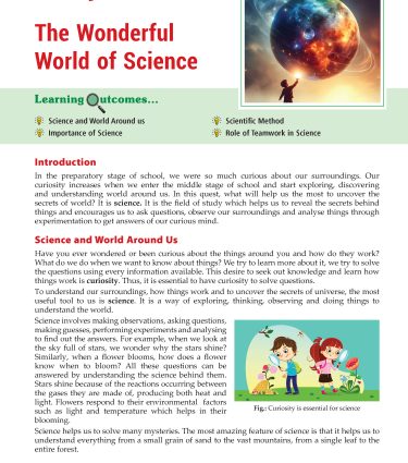 Foundation Course Biology Book for Class 6 by MTG Learning