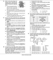 ISO Class-10 Olympiad Previous Years Papers (PYP) Science with Sample OMR Sheet - Book By MTG Learning