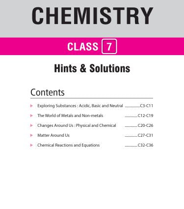 Foundation Course Class 7 - Physics, Chemistry, Mathematics and Biology (Set of 4 Books) By MTG Learning