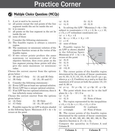 NTA CUET (UG) Chapter wise Question Bank Mathematics By MTG Learning