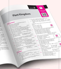 38 Years NEET Biology PYP with Chapterwise Topicwise Solutions for NEET 2026 Exam By MTG Learning