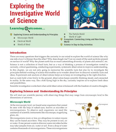 Foundation Course Biology Book for Class 8 by MTG Learning