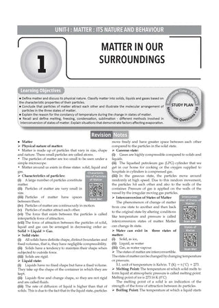 Class 9 CBSE Question Bank Science Chapter-wise & Topic-wise (with Competency Based Questions & Comprehensive NCERT coverage) By Oswaal Books
