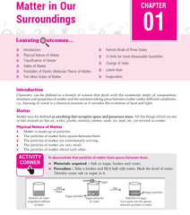 Foundation Course Chemistry Book for Class 9 by MTG Learning