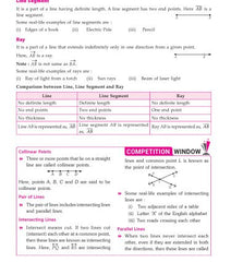 Foundation Course Mathematics Book for Class 6 by MTG Learning
