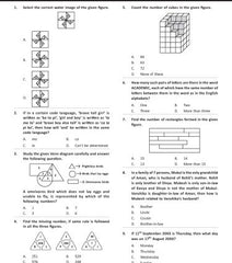 IMO Class-7 Olympiad Previous Years Papers (PYP) Mathematics with Sample OMR Sheet  - Book By MTG Learning