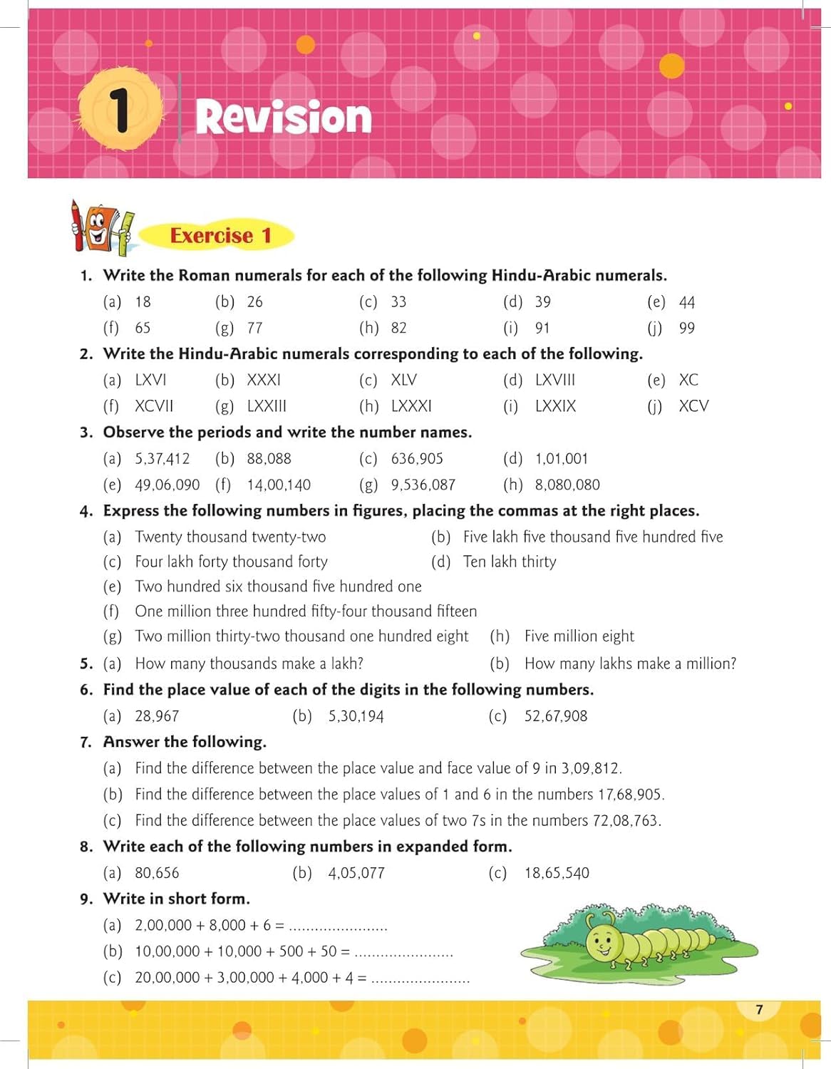 S Chand's New Learning Composite Mathematics Class 5
