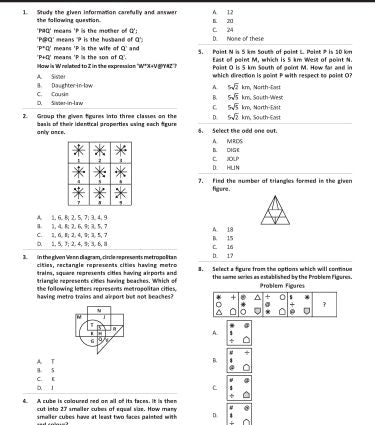 IMO Class-10 Olympiad Previous Years Papers (PYP) Mathematics with Sample OMR Sheet - Book By MTG Learning