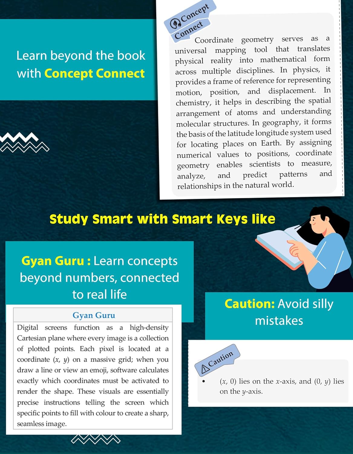 CBSE Class 9 Maths (Part - I) Notes Book By Target Publications