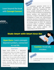 CBSE Class 9 Maths (Part - I) Notes Book By Target Publications