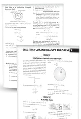 Educart's CBSE Class 12 Physics Question Bank (Chapter-wise PYQs, MCQs, Case-Based Qs, Numericals & Notes) Book