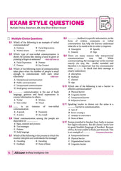 All in One Artificial Intelligence (Code - 417) Class 10 for CBSE Exam - Book By Arihant Publication