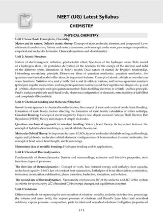 NTA NEET (UG) Solved Papers Chemistry By Oswaal Books
