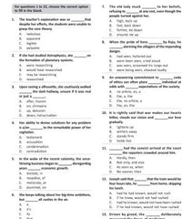 IEO Class-9 Olympiad Previous Years Papers (PYP) English with Sample OMR Sheet - Book By MTG Learning