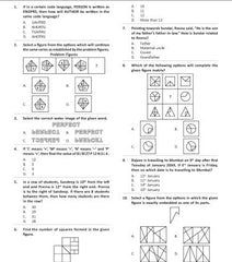ISO Class-6 Olympiad Previous Years Papers (PYP - Set A and B) Science with Sample OMR Sheet - Book By MTG Learning