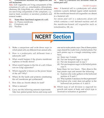 Foundation Course Biology Book for Class 9 by MTG Learning