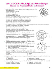 S Chand's Class 10 Biology Part 3 (Complete Biology Study for School Exams) Book