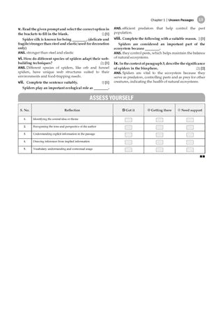 Class 9 CBSE Question Bank English Chapter-wise & Topic-wise (with Competency Based Questions & Comprehensive NCERT coverage) By Oswaal Books