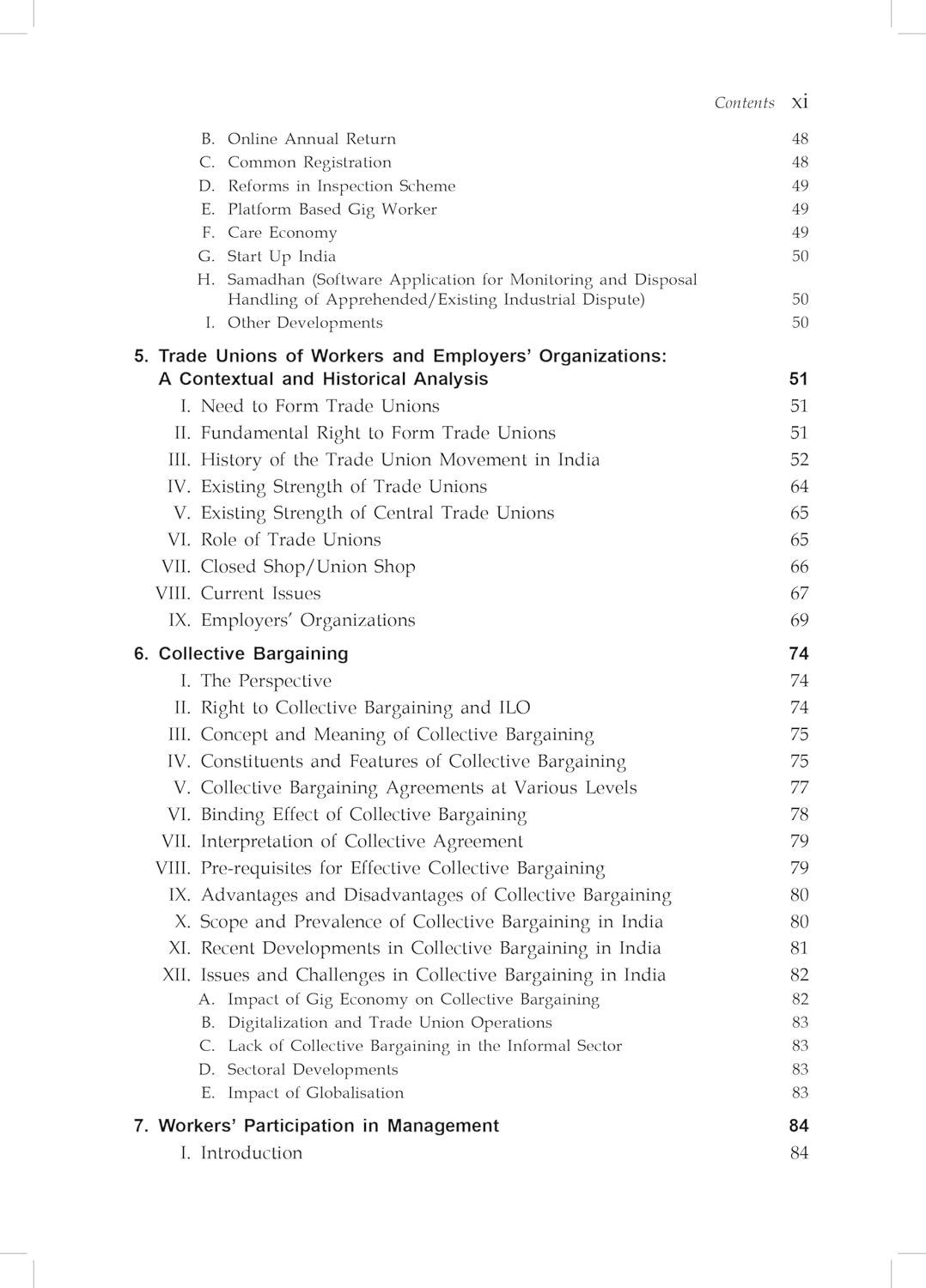 Industrial Relations and Labour Laws - Book By Vikas Publishing House